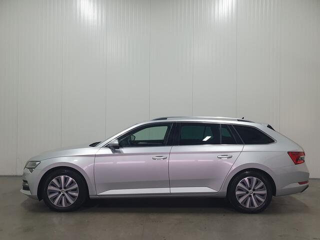 Skoda SUPERB Combi 1.4 TSI iV Business Edition Plus NAVI/CAMERA/LED/STOELVERW