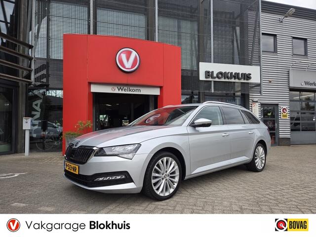 Skoda SUPERB 1.5 TSI A/T Business Edition | Virtual cockpit | Navi