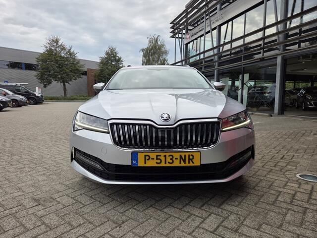 Skoda SUPERB 1.5 TSI A/T Business Edition | Virtual cockpit | Navi