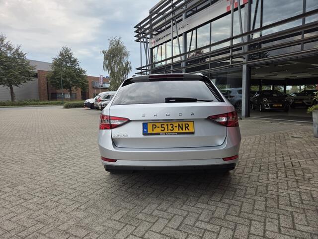 Skoda SUPERB 1.5 TSI A/T Business Edition | Virtual cockpit | Navi