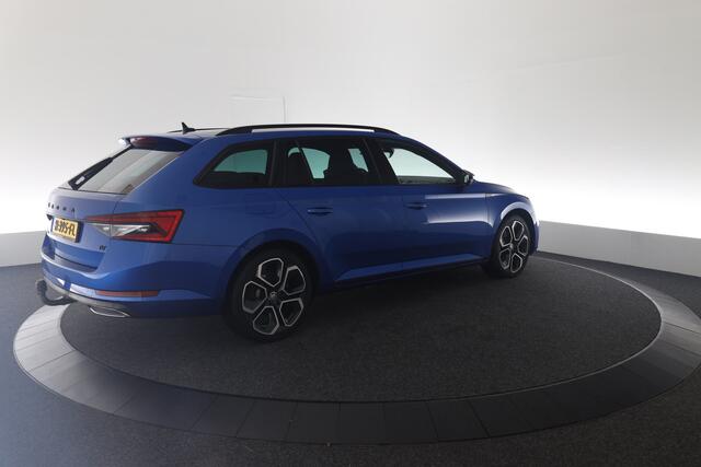 Skoda SUPERB Combi 1.4 TSI iV Sportline Business