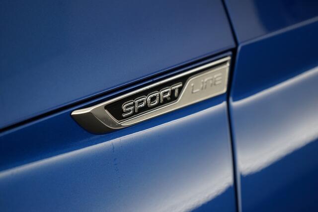 Skoda SUPERB Combi 1.4 TSI iV Sportline Business