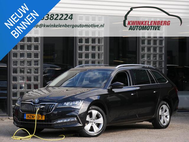 Skoda SUPERB Combi 1.4TSI iV BUSINESS EDITION PLUS/ CAMERA/ PDC V+A