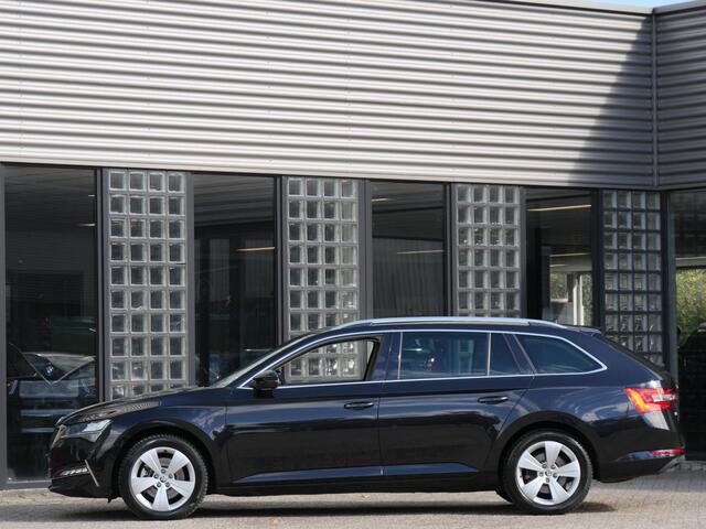 Skoda SUPERB Combi 1.4TSI iV BUSINESS EDITION PLUS/ CAMERA/ PDC V+A