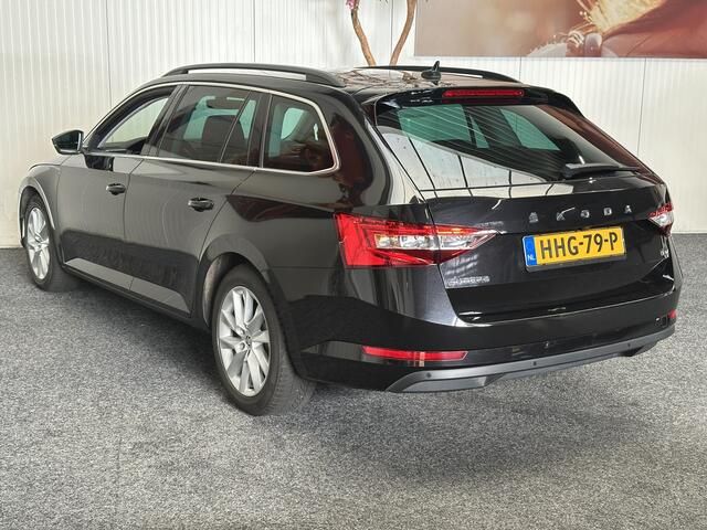 Skoda SUPERB COMBI 1.4 TSI iV BUSINESS EDITION PHEV NAVIGATIE CRUISE CONTROL CLIMATE CONTROL APPLE CARPLAY/*ANDROID BLUETOOTH TELEFOON ACHTERUITRIJCAMERA ZEER MOOI !! 3010