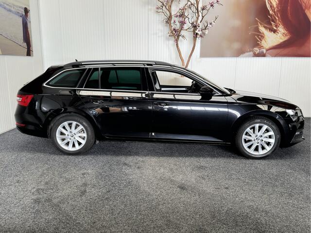 Skoda SUPERB COMBI 1.4 TSI iV BUSINESS EDITION PHEV NAVIGATIE CRUISE CONTROL CLIMATE CONTROL APPLE CARPLAY/*ANDROID BLUETOOTH TELEFOON ACHTERUITRIJCAMERA ZEER MOOI !! 3010