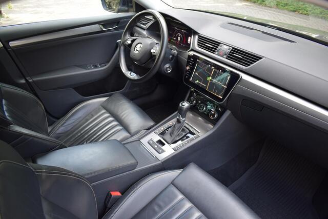 Skoda SUPERB Combi 1.4 TSI iV Business VOLLE AUTO / Wegkl. Trekhaak!