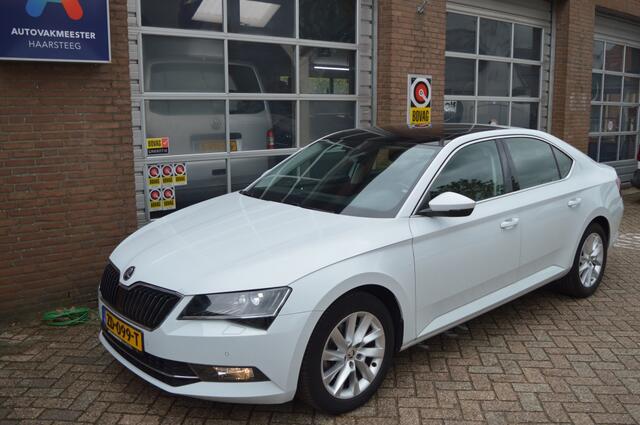 Skoda SUPERB 1.5 TSI ACT Amb. Bns
