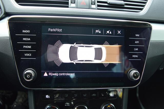 Skoda SUPERB 1.5 TSI ACT Amb. Bns