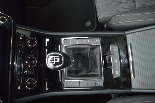 Skoda SUPERB 1.5 TSI ACT Amb. Bns