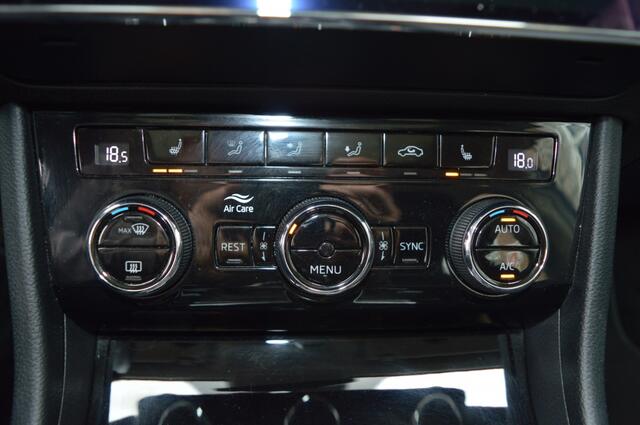 Skoda SUPERB 1.5 TSI ACT Amb. Bns