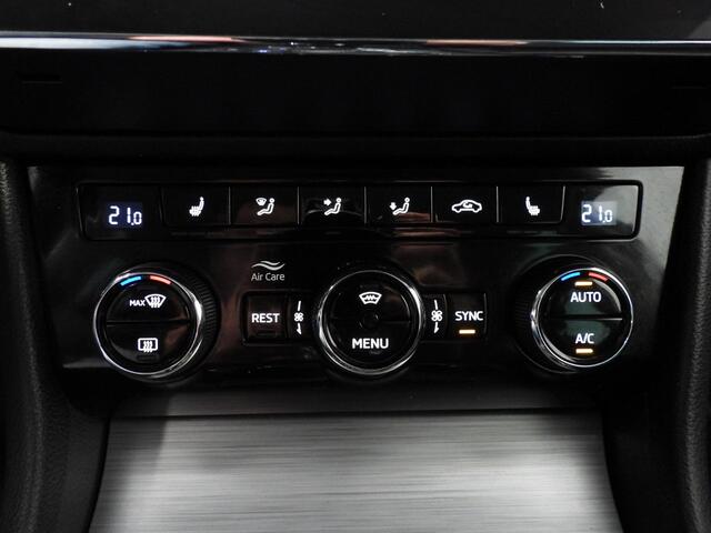 Skoda SUPERB Combi 1.5 TSI Aut. Business Edition NAVI/CAMERA/LED/16"LMV!