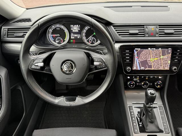 Skoda SUPERB Combi PHEV iV Edition Aut., Trekhaak | Navi & CarPlay