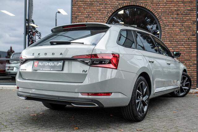 Skoda SUPERB Combi 1.4 TSI iV Sportline Business