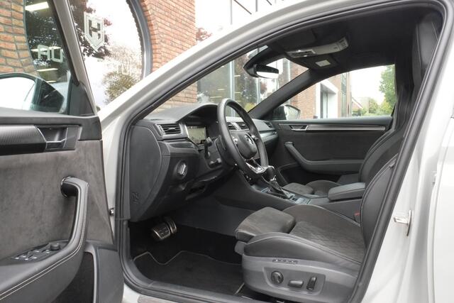 Skoda SUPERB Combi 1.4 TSI iV Sportline Business