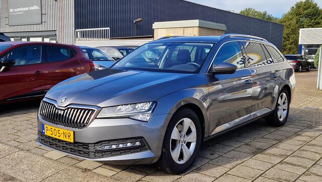 Skoda SUPERB Combi 1.5 TSI ACT Business Edition