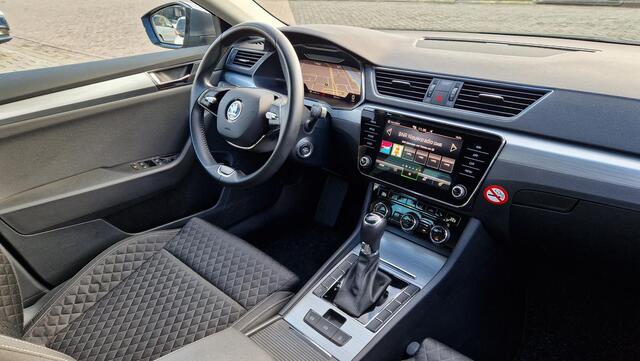 Skoda SUPERB Combi 1.5 TSI ACT Business Edition