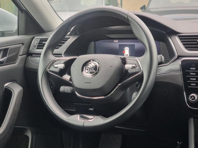 Skoda SUPERB Combi 1.4 TSI iV Business Edition Plus | Apple car play | Android auto