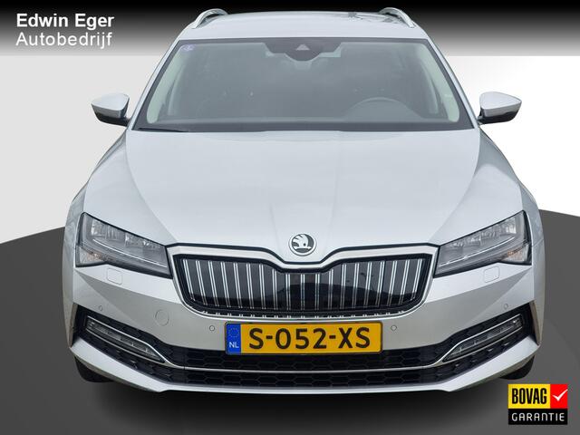 Skoda SUPERB Combi 1.4 TSI iV Business Edition Plus | Apple car play | Android auto