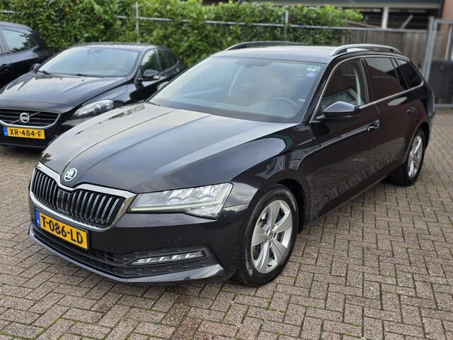 Skoda SUPERB Combi 1.5 TSI ACT Business Edition