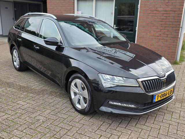 Skoda SUPERB Combi 1.5 TSI ACT Business Edition