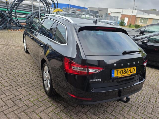 Skoda SUPERB Combi 1.5 TSI ACT Business Edition