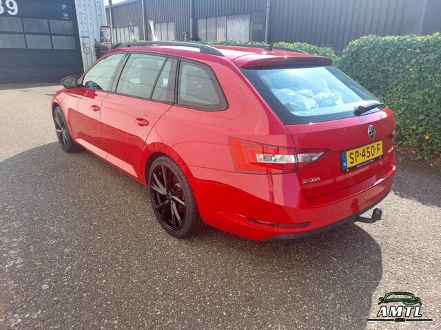 Skoda SUPERB Combi - 1.4 TSI Active Business