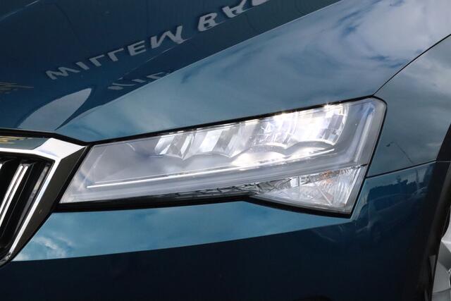Skoda SUPERB Combi 1.5 TSI ACT DSG AUT. Business Edition CARPLAY|CRUISE|ELEK.TREKH|NAV|LED|KEYLESS|ECC|LMV|PDC