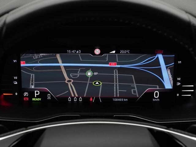 Skoda SUPERB Combi 1.4 TSI 218 pk DSG iV Sportline Business | Panoramadak | Trekhaak | Canton sound | 360 camera | Matrix LED | Adaptief onderstel | Keyless | 19 inch