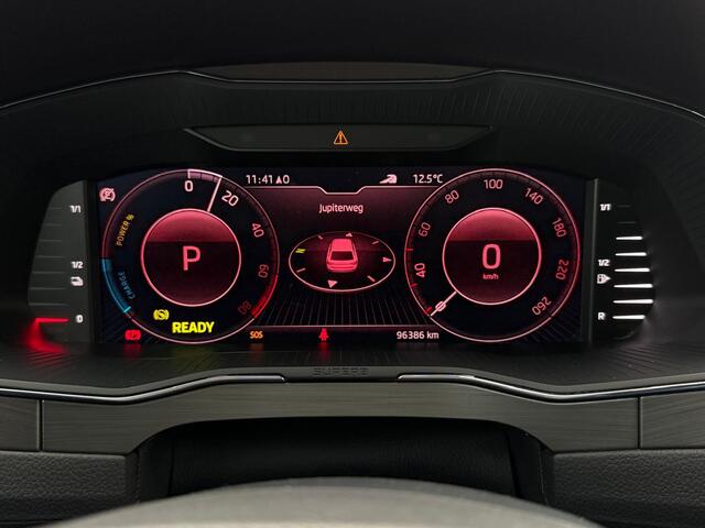 Skoda SUPERB Combi 1.4 TSI 218 Pk iV Business Edition Plus | Adaptive Cruise | Leder | Stoel- & Stuurverwarming | Camera | CarPlay | Climate | 96.386 Km!!