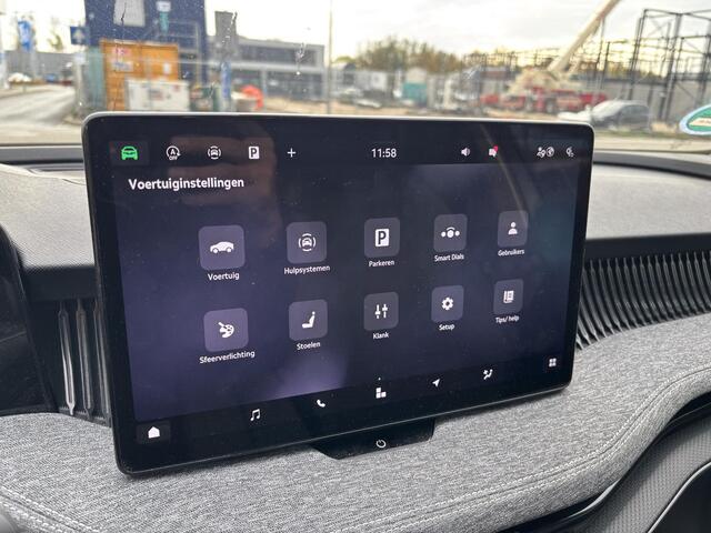 Skoda SUPERB Combi 1.5 TSI 150PK MHEV First Edition , Automaat, Trekhaak, Adap.Cruise, LMV 19 Inch, Apple Carplay, Camera, PDC, Stoelverwarming, All Season