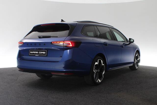 Skoda SUPERB combi Sportline Business 1.5 TSI PHEV 150 kW / 204 pk | Trekhaak | Canton sound