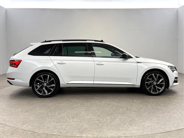 Skoda SUPERB Combi 1.4 TSI iV 218PK Sportline | Pano | 360° | Virtual | Sfeerverl. | Memory | Canton | Camera | Carplay | Adap. Cruise
