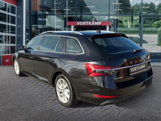 Skoda SUPERB 1.4 TSI DSG STYLE IV CAMERA/NAVI/CARPLAY/ACC/E-KLEP/STOELVERW