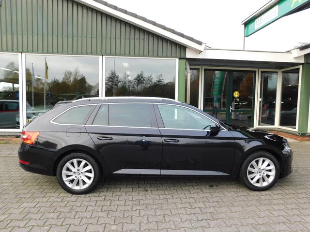 Skoda SUPERB 1.5TSI 150PK DSG Business Plus! All-in Prijs! Trek