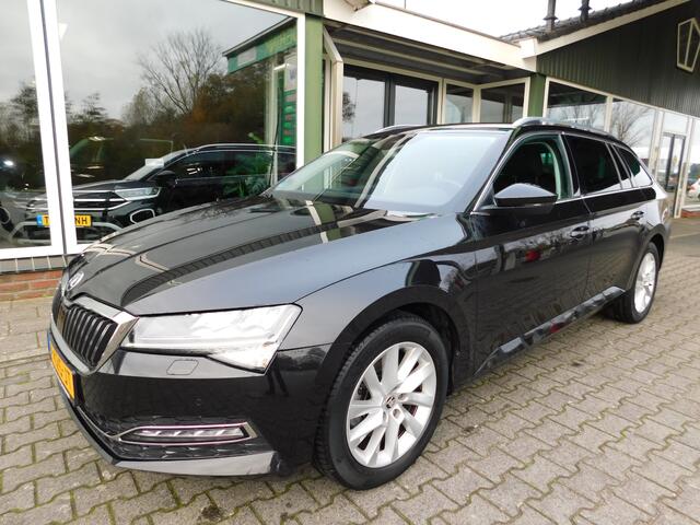 Skoda SUPERB 1.5TSI 150PK DSG Business Plus! All-in Prijs! Trek