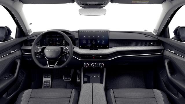 Skoda SUPERB 1.5 TSI iV 204 6DSG Sportline Business Automaat