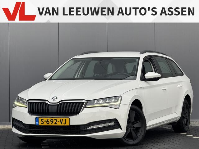 Skoda SUPERB Combi ¦koda 1.5 TSI ACT Business Edition | Cruise | Apple/ android carplay | Climate