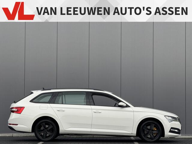 Skoda SUPERB Combi ¦koda 1.5 TSI ACT Business Edition | Cruise | Apple/ android carplay | Climate