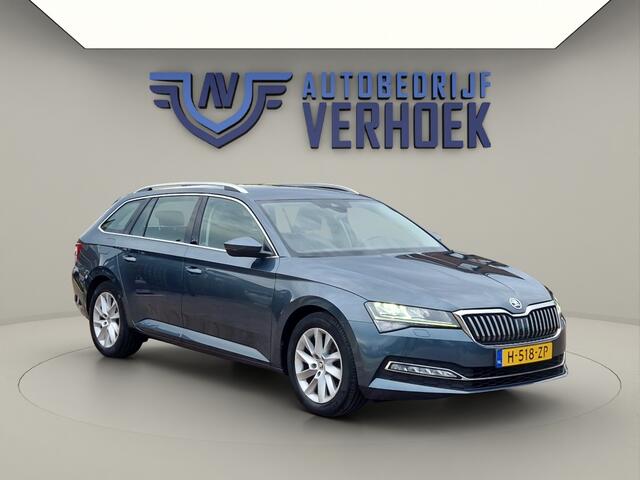 Skoda SUPERB 1.5 TSI Business Edition Trekhaak - Carplay - NL Auto