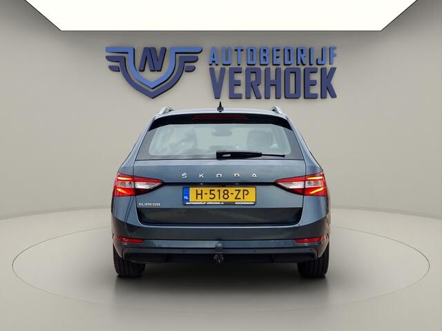 Skoda SUPERB 1.5 TSI Business Edition Trekhaak - Carplay - NL Auto