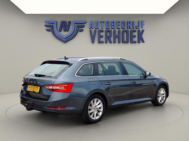 Skoda SUPERB 1.5 TSI Business Edition Trekhaak - Carplay - NL Auto