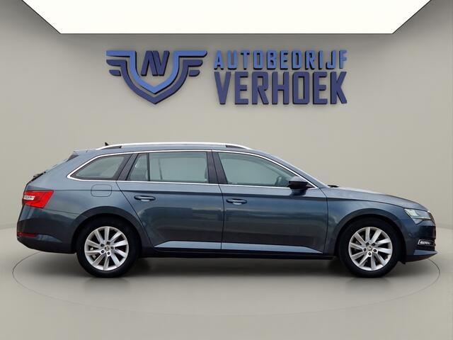 Skoda SUPERB 1.5 TSI Business Edition Trekhaak - Carplay - NL Auto