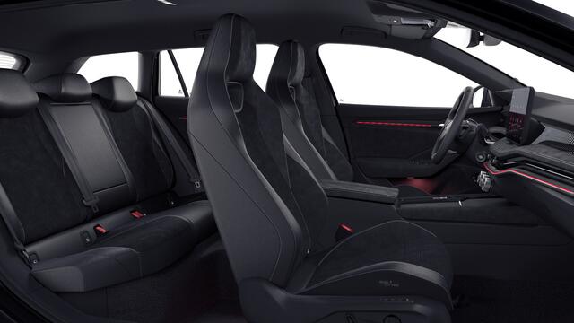 Skoda SUPERB Combi 1.5 TSI iV 204 6DSG Sportline Business Automaat