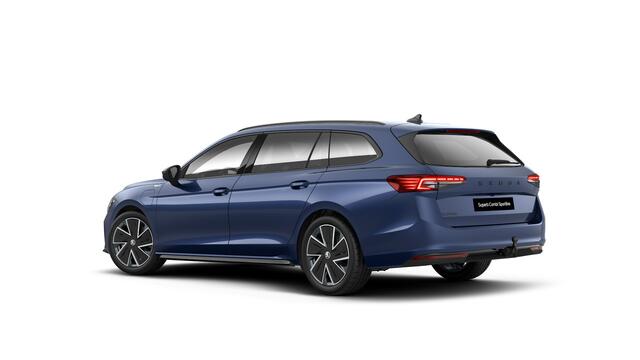 Skoda SUPERB Combi 1.5 TSI iV 204 6DSG Sportline Business Automaat