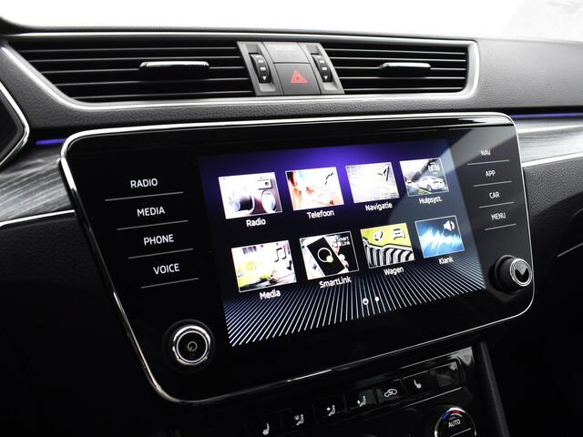 Skoda SUPERB Combi 1.5 TSI 150pk DSG ACT Business Edition Plus · Camera · Keyless · Apple/Android Car Play · Navigatie · Cruise Control · Elek. bestuurdersstoel · 17'' Inch · Garantie t/m 10-07-2027 of 100.000km