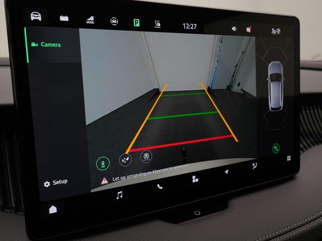 Skoda SUPERB Combi 1.5 TSI 204 pk DSG PHEV Laurin & Klement | Panoramadak | Trekhaak | Adaptieve onderstelregeling(DCC) | Leder | CANTON sound | Stoelventilatie | 18 inch