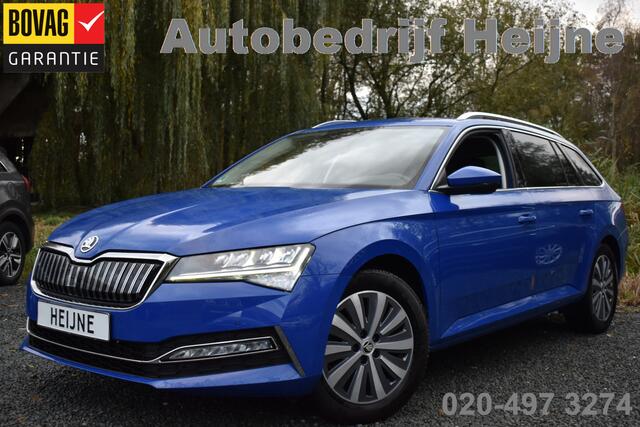 Skoda SUPERB Combi iV 218PK DSG HYBRID BUSINESS VIRTUAL/NAVI/TREKHAAK
