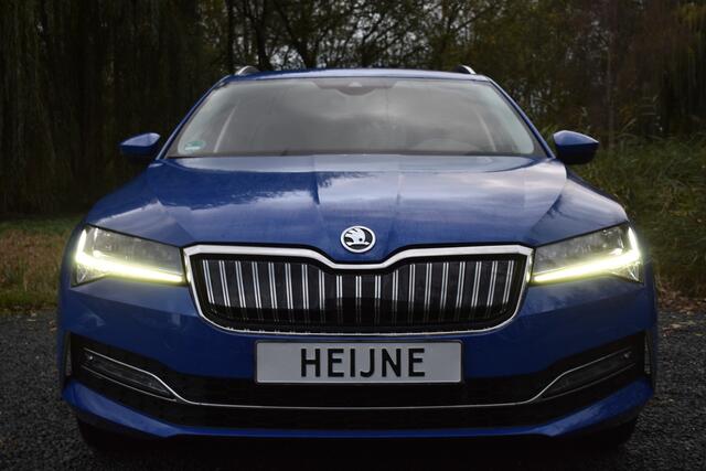 Skoda SUPERB Combi iV 218PK DSG HYBRID BUSINESS VIRTUAL/NAVI/TREKHAAK