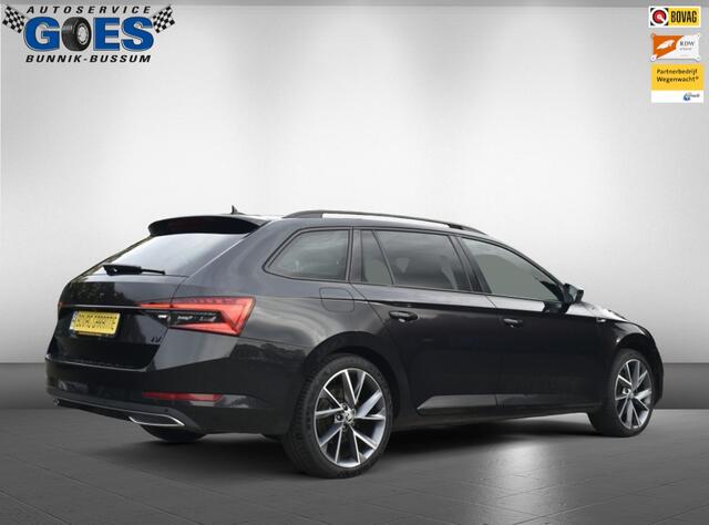 Skoda SUPERB Sportline iV 1.4 PHEV